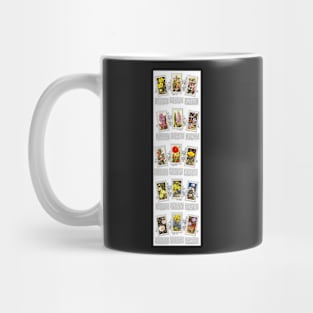 Common Flowers Mug